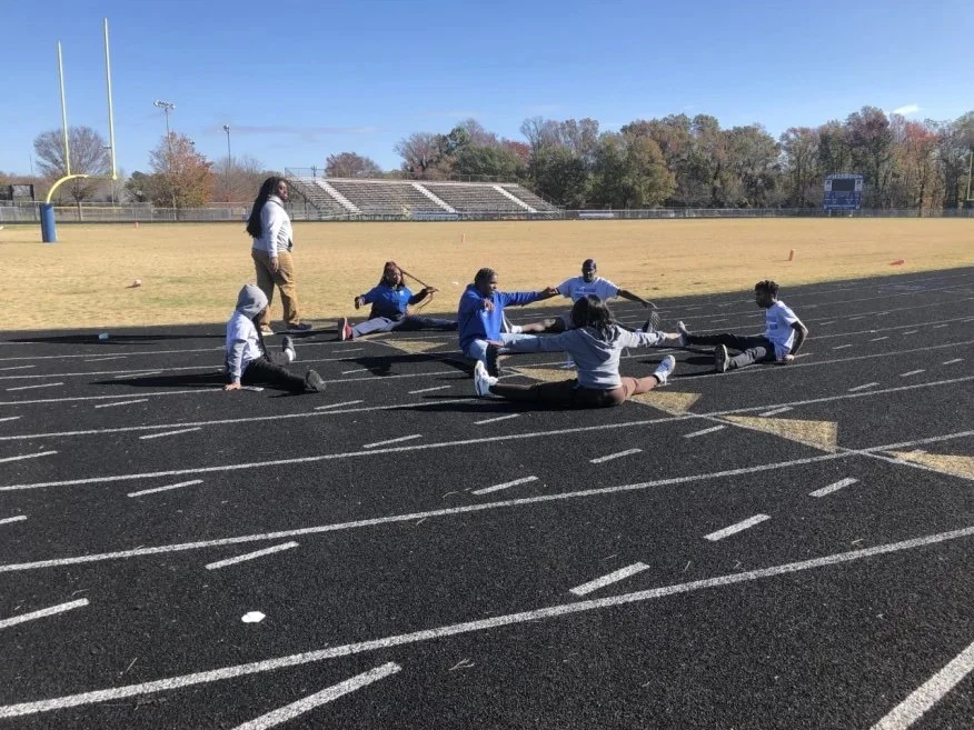 Richmond nonprofit puts shoes on the feet of those in need