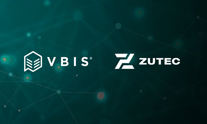 VBIS International Partnership with Zutec