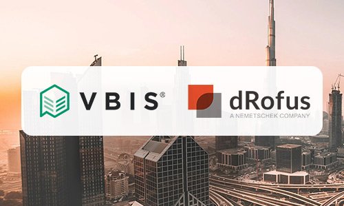 VBIS and dRofus – Partnership: VBIS Enabled