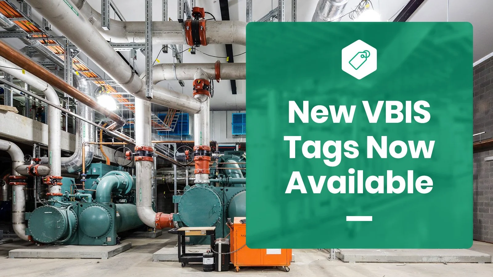 New VBIS Tags Update: June 2022