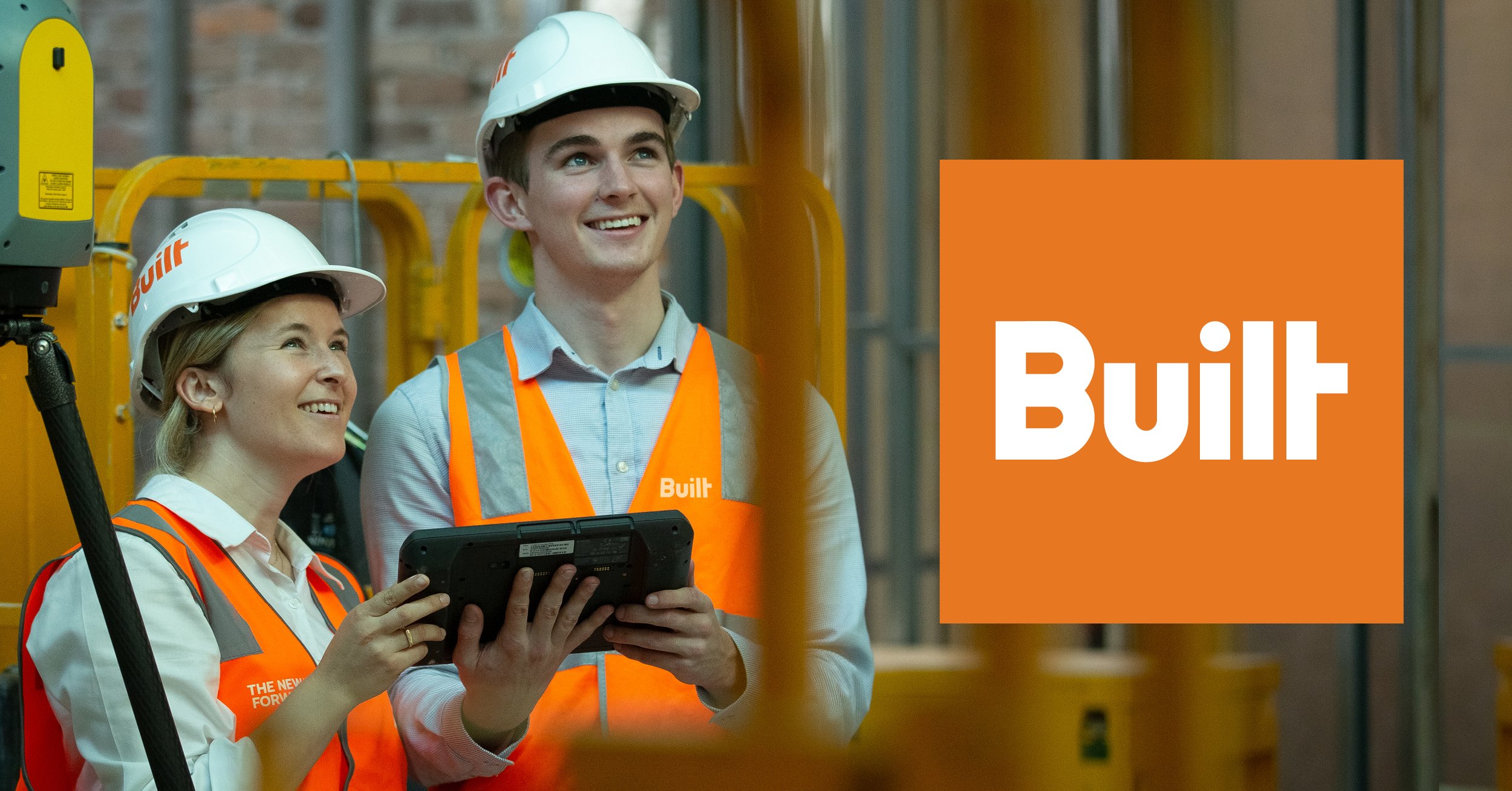 VBIS and Built – Partnership: VBIS Enabled