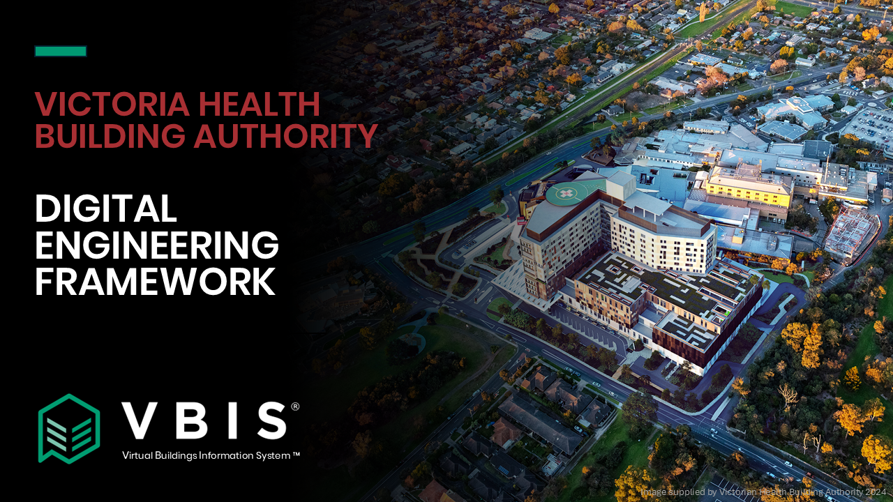 Setting a new industry standard — VHBA adopts VBIS Standard for major health sector construction across Victoria