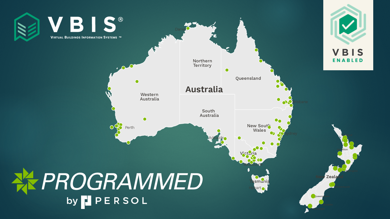VBIS and Programmed – partnership: VBIS Enabled