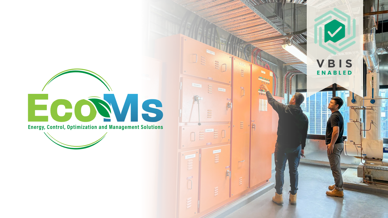 VBIS and Eco Ms – Partnership: VBIS Enabled