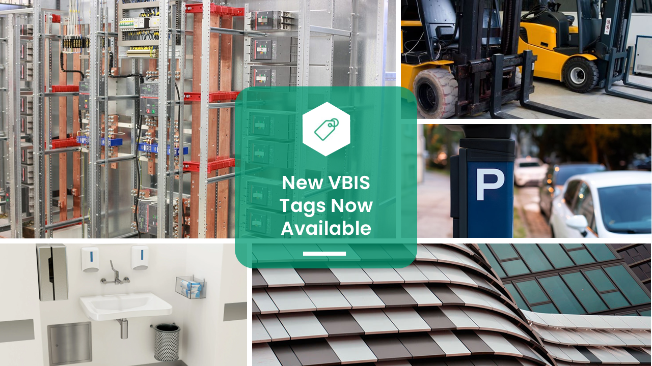 New VBIS Tag Update July 2025