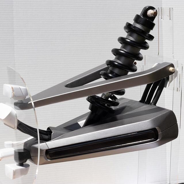 Physical looks like model of my Revise modular drive unit. #industrialdesign #designthesis