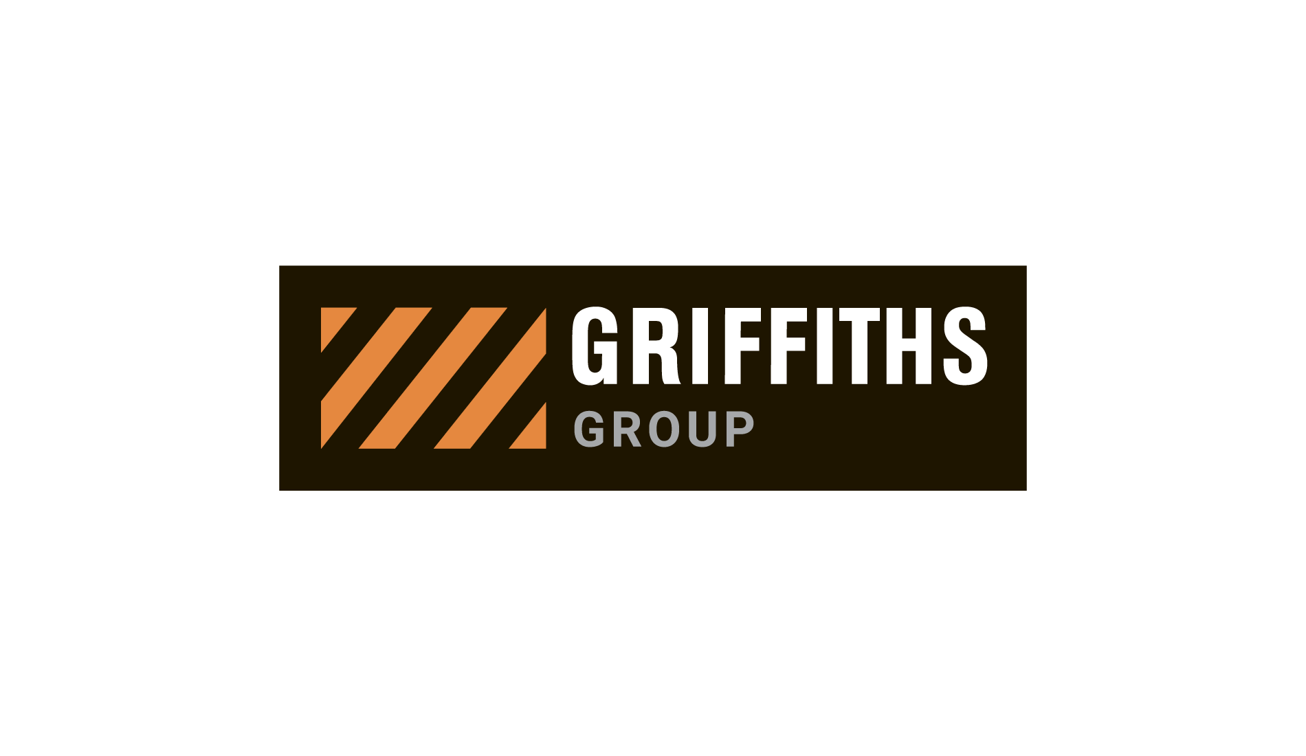  Griffiths Group brandmark development 