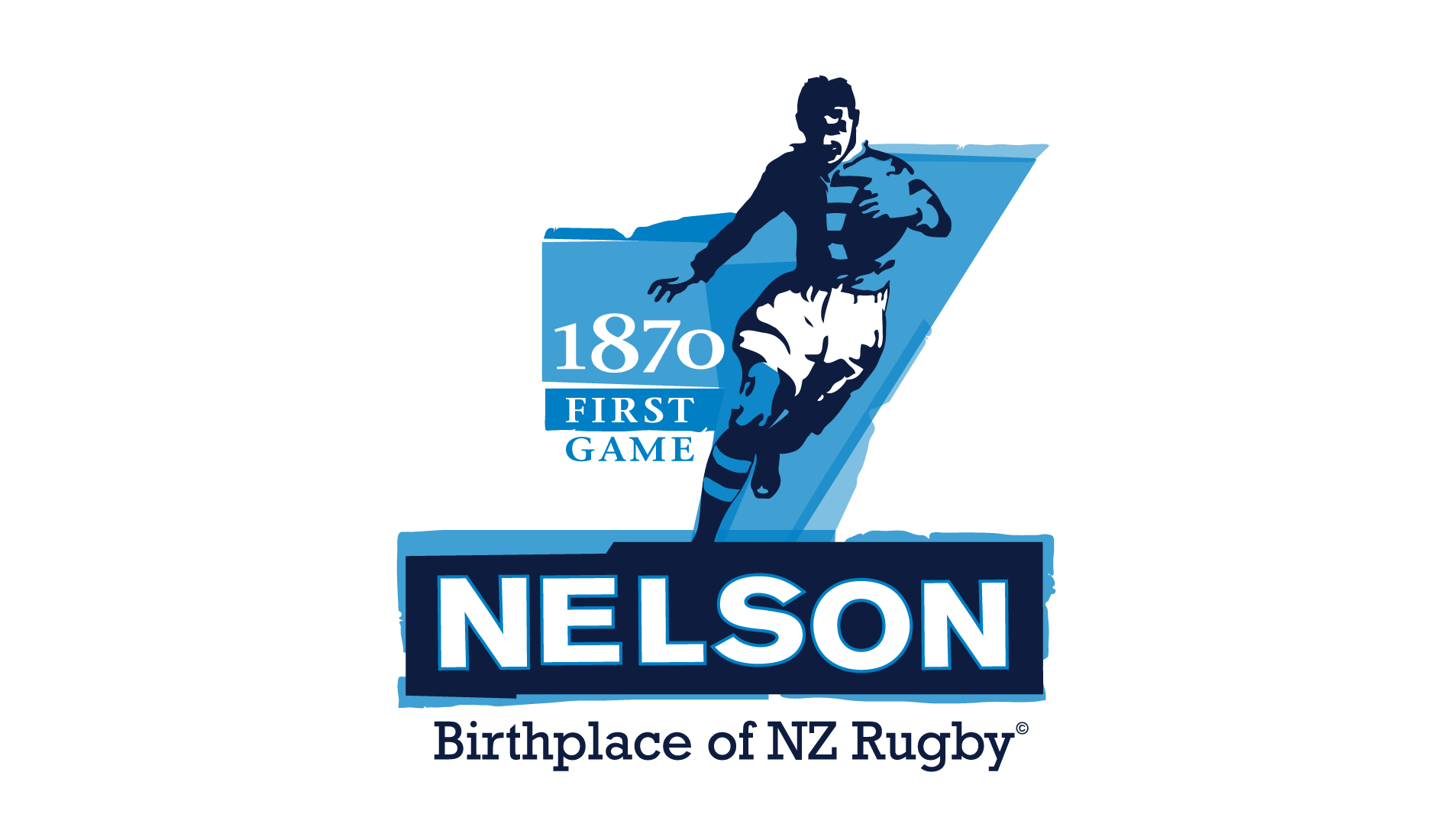  Birthplace of NZ Rugby identity for RWC 2011 and NCC 