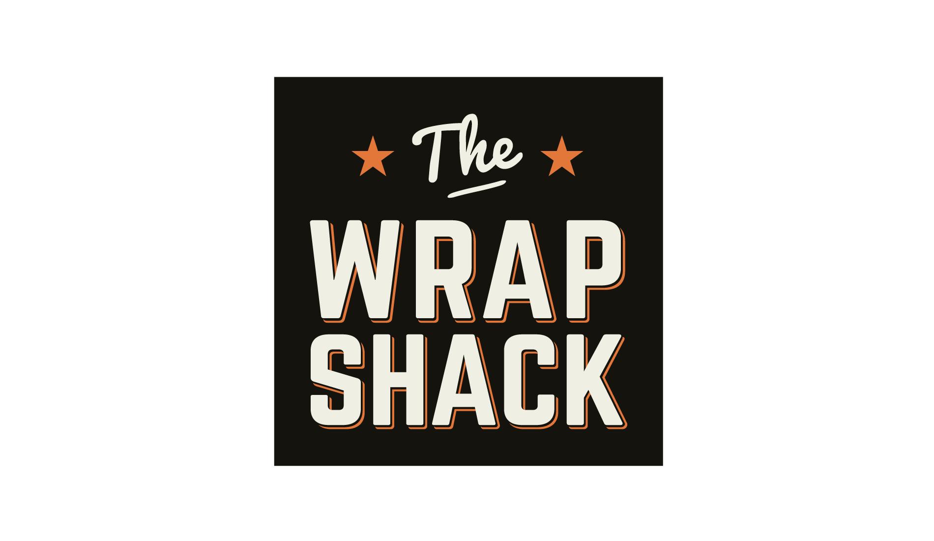  New identity for The Wrap Shack, a food truck run by a top chef 