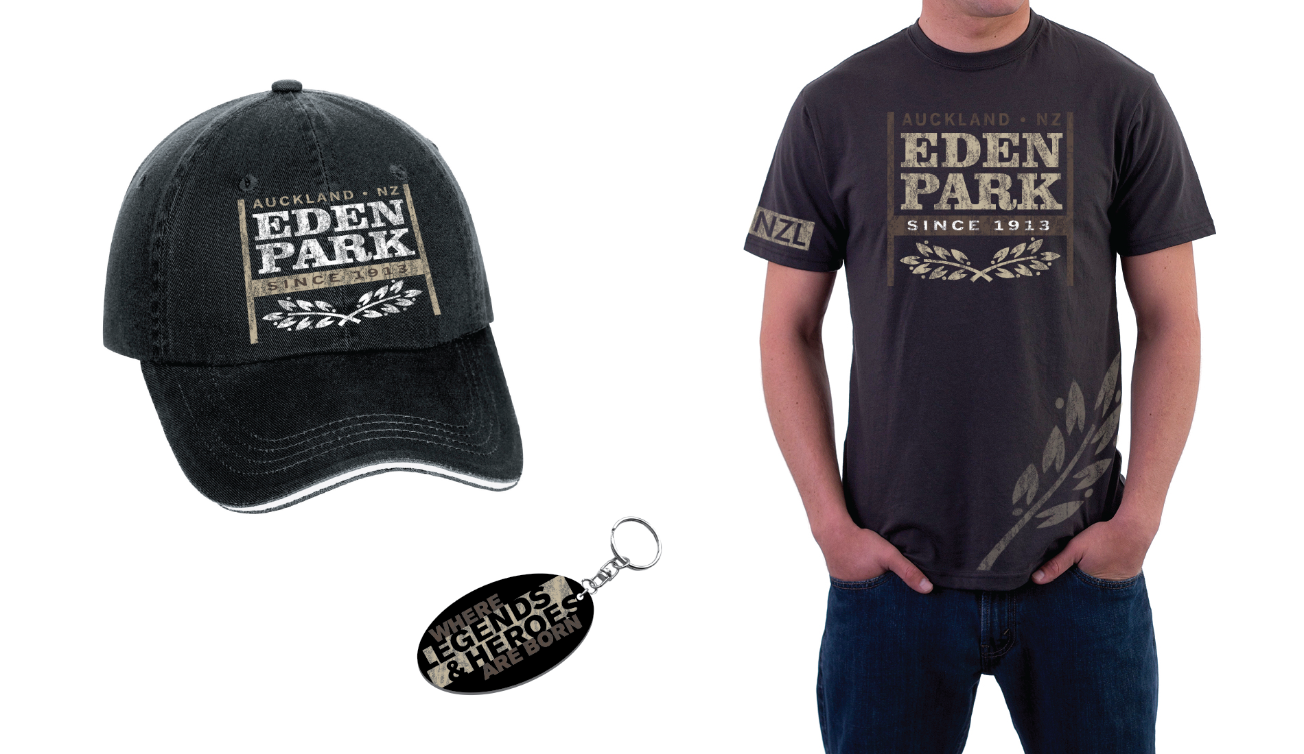  Eden Park merchandise concepts 