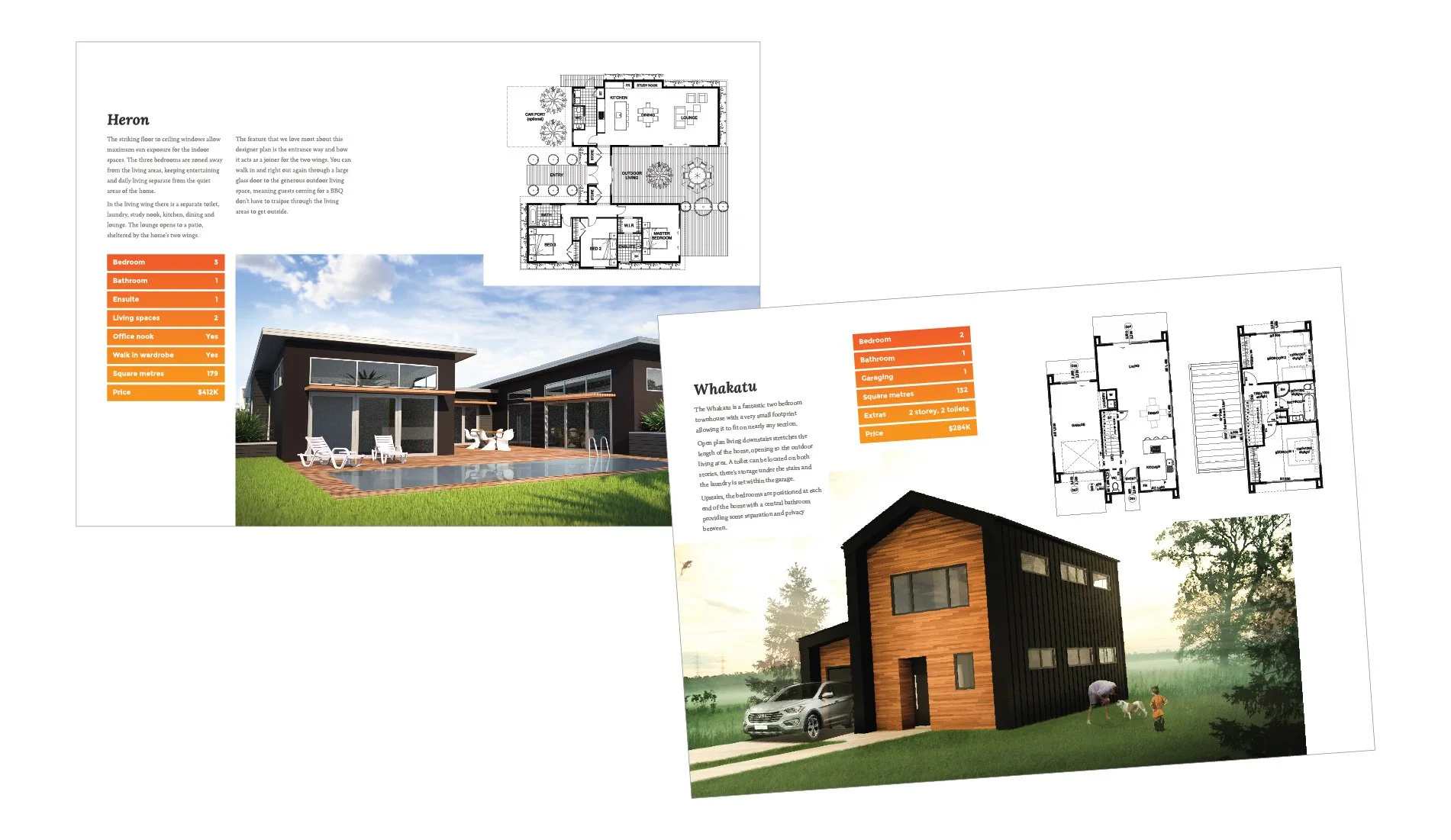  House design plan books for entire range 
