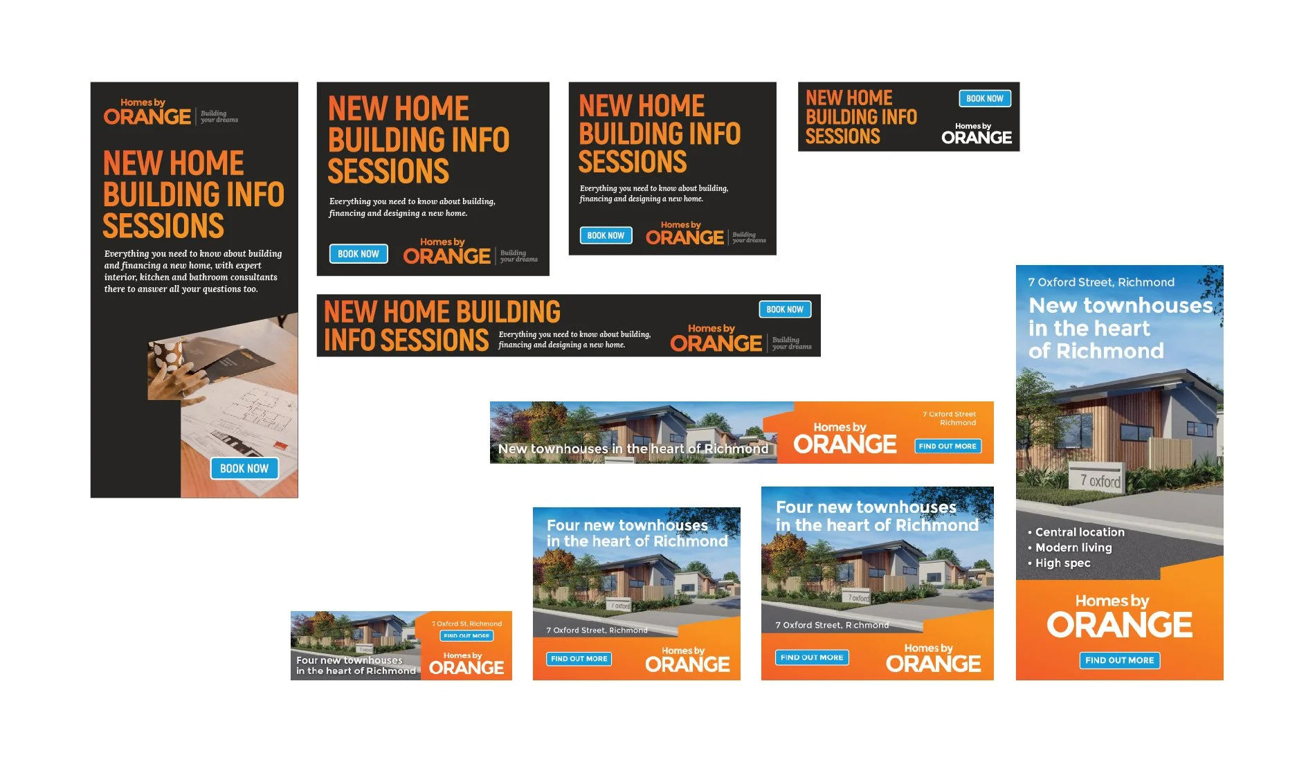  Google display ad set design and campaign management 