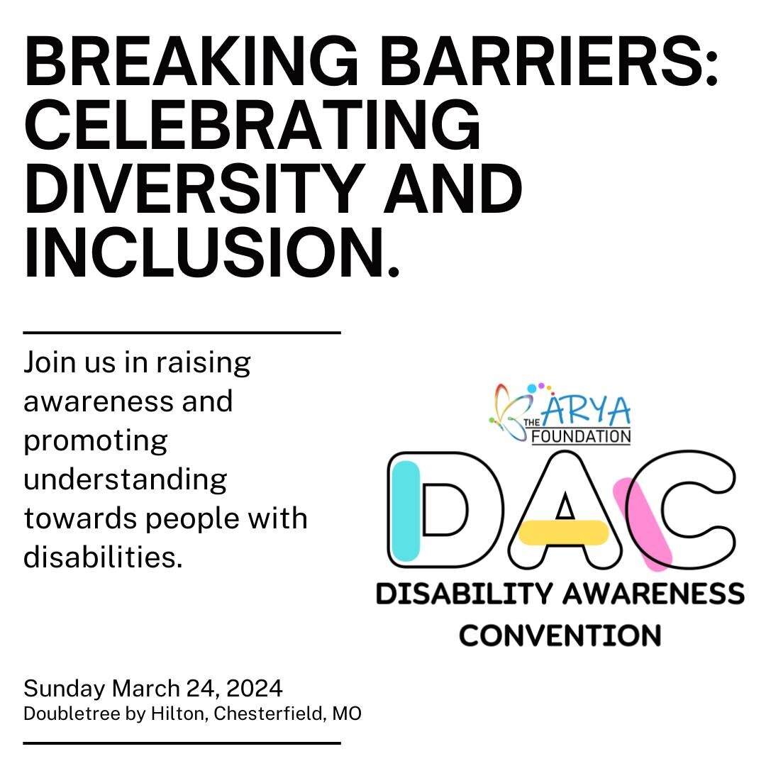 Disability Awareness Convention 2K24 provides a wonderful opportunity to learn more about the challenges faced by individuals with disabilities and to promote acceptance and inclusion in our communities. Through this free community event, we can take