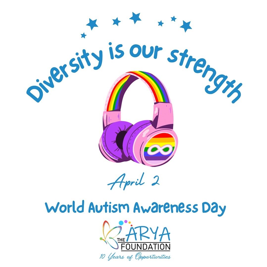 This World Autism Awareness Day, let&rsquo;s work towards creating an environment that welcomes individuals with autism by promoting awareness and inclusivity.#worldautismawarenessday