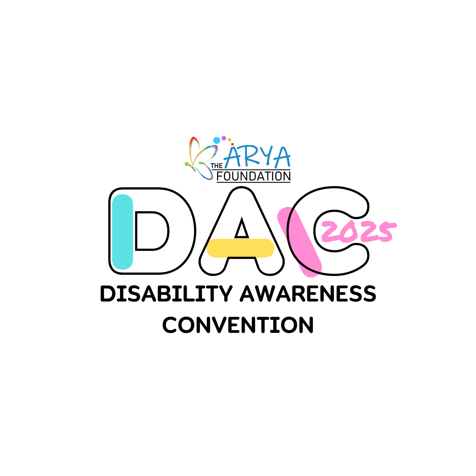  DAC 2025 Vendor — The Arya Foundation Illustration 