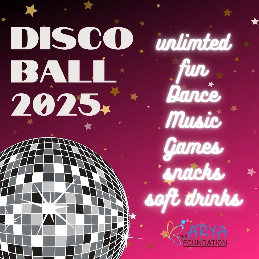You're officially invited to the most glamorous event of the year: the Disco Ball Party! Get ready to trade your usual routine for an evening of dazzling lights, groovy music, and non-stop dancing under the spectacular mirror ball. We'll be spinning 