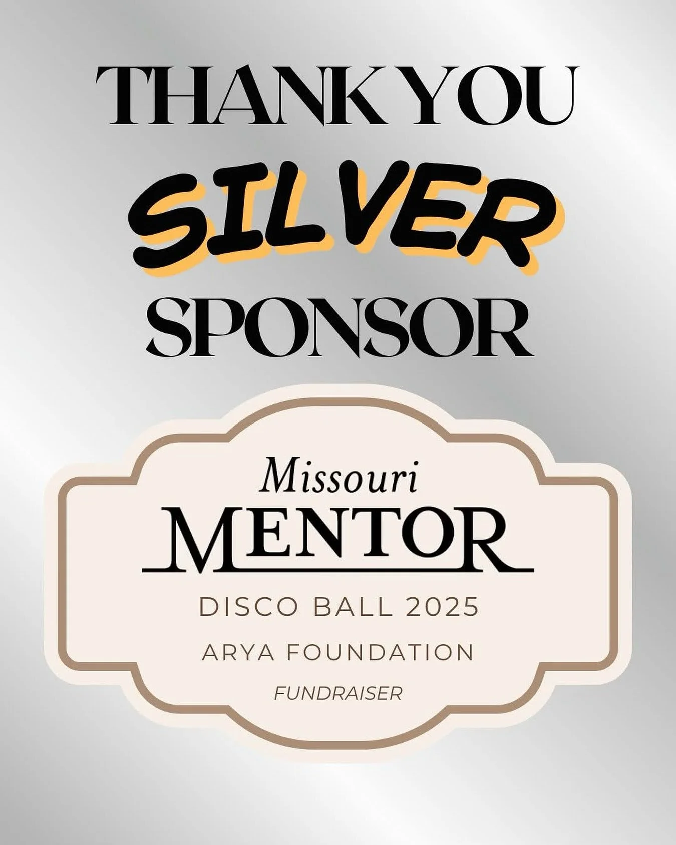 A huge thank you to Sevita Health (Missouri Mentor) for their incredible sponsorship of our Disco Ball fundraiser! 🌟

Since 2007, Missouri Mentor has been dedicated to providing essential home- and community-based services to individuals with intell