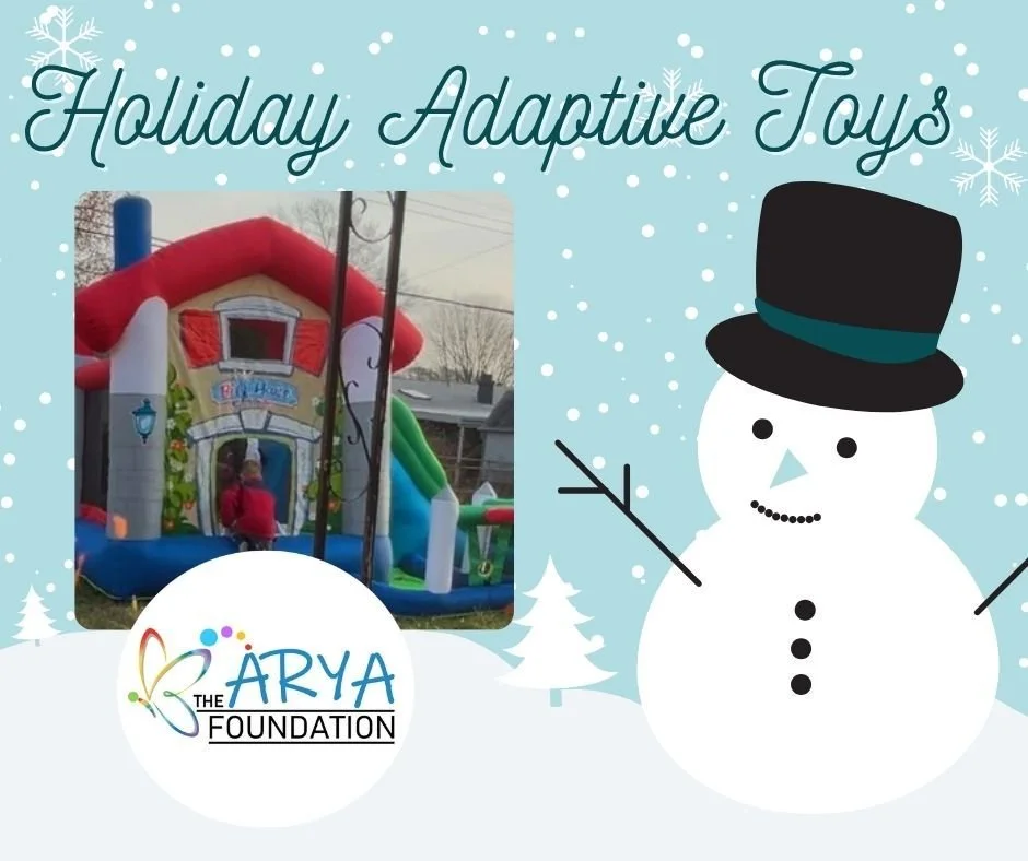 We like to think of all of our Arya kids as little princes and princesses. 
#HolidayToyDrive
#TheAryaFoundation
https://thearyafoundation.org/holidaytoy