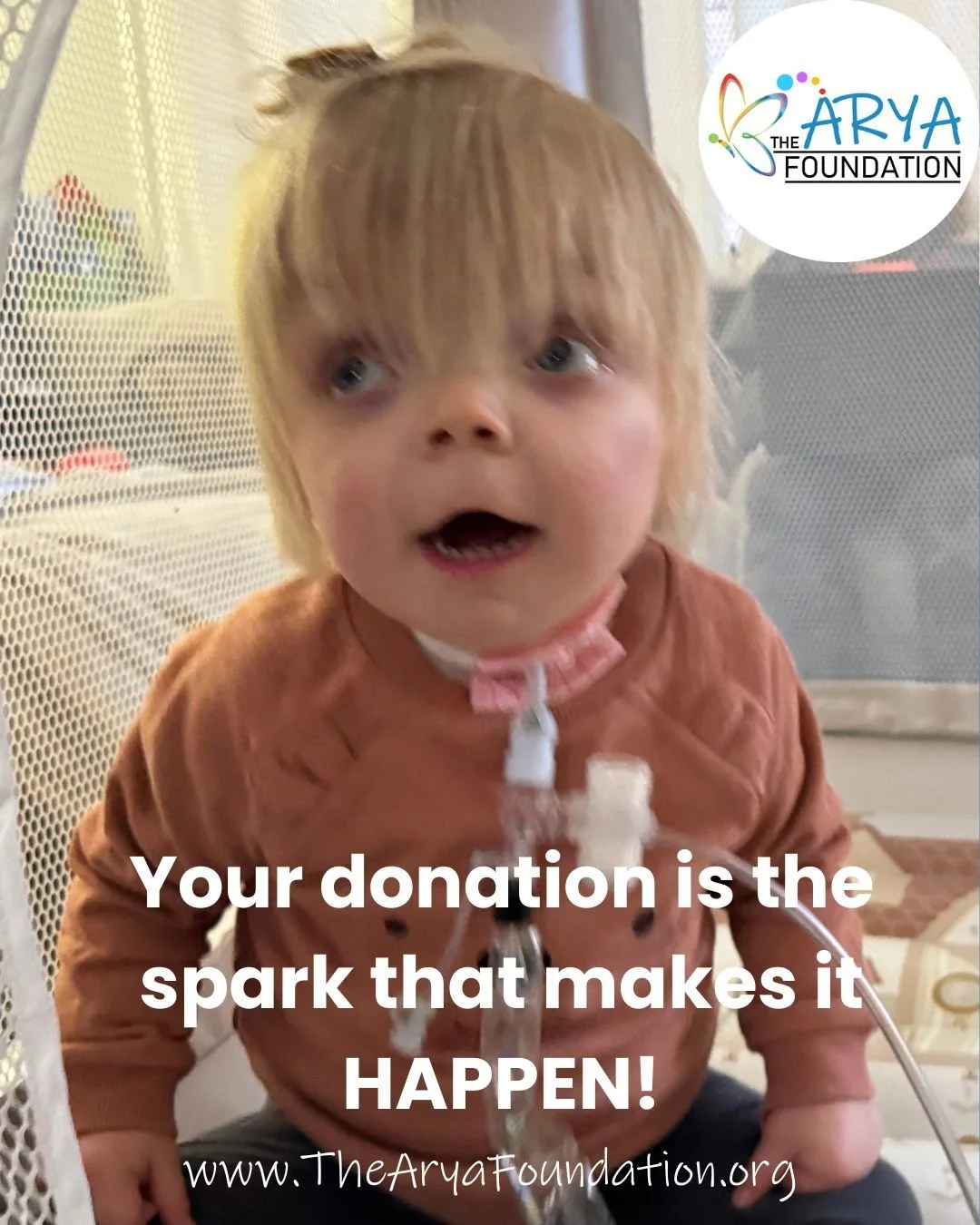 🧐 WHERE DOES YOUR HOLIDAY DONATION REALLY GO?

As the giving season kicks off, it&rsquo;s natural to wonder if your generosity is truly making a difference. We totally get it&mdash;transparency is key!

At The Arya Foundation, we&rsquo;re thrilled t