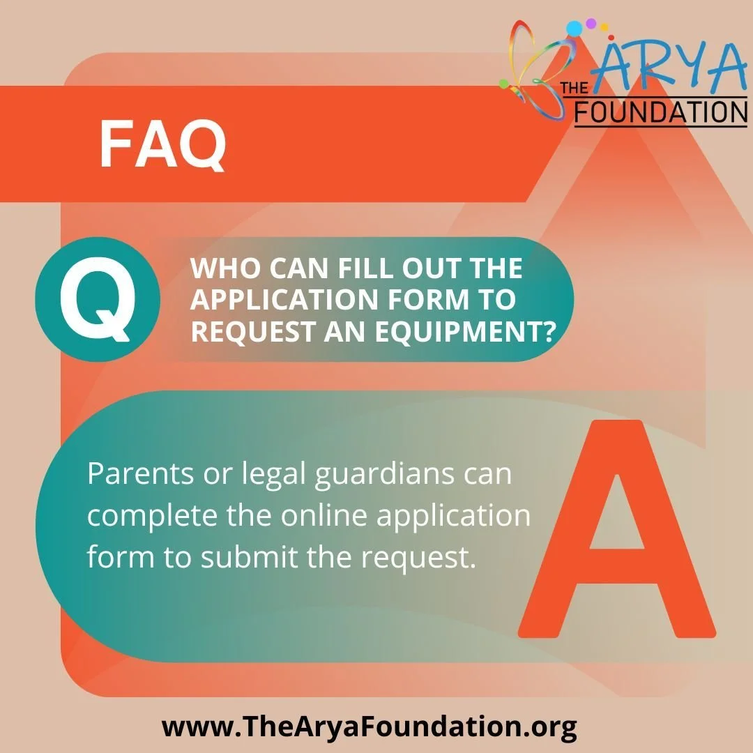 ✨ Adaptive Equipment Application Alert! ✨

If you know a child with special needs in the Greater St. Louis Region who needs adaptive equipment, here's what you need to know about the application process!

Who can apply for adaptive equipment?

Only t