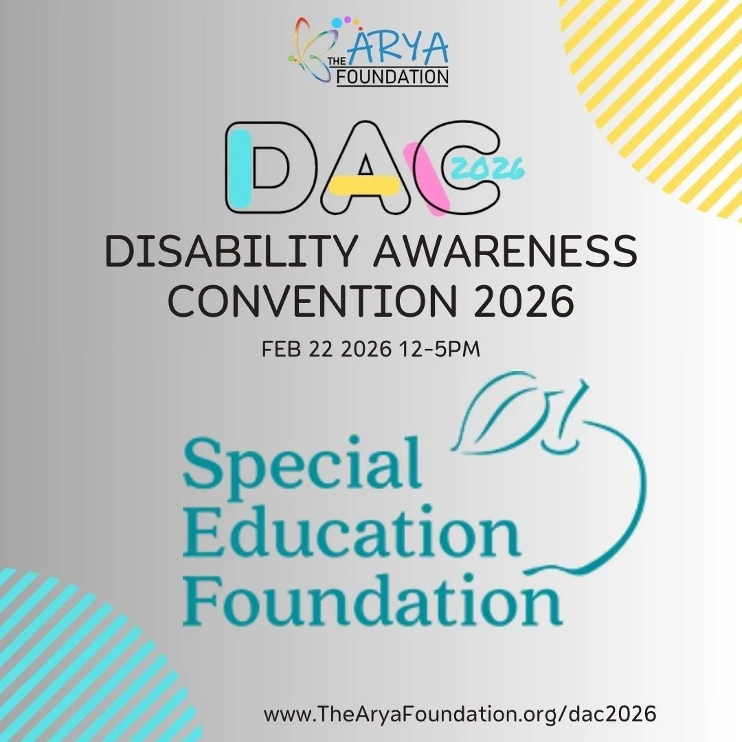 🌟 Empowering Students Beyond the Classroom: Meet Special Education Foundation at DAC 2026!

We are proud to announce that the Special Education Foundation (SEF) is joining the Disability Awareness Convention 2026! 🤝

Since 1984, SEF has been a vita