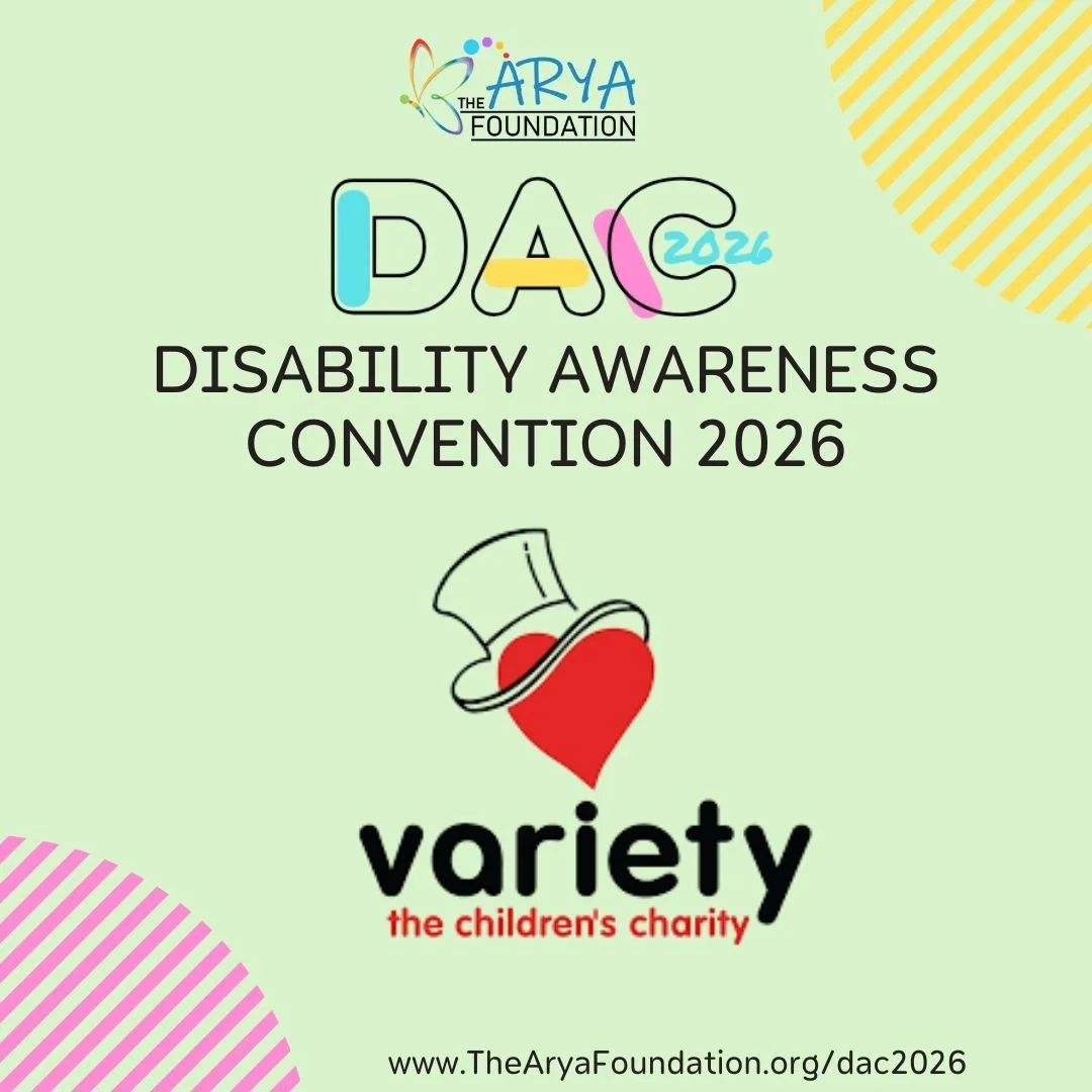 🌟 A Celebration of Talent: Variety St. Louis Joins DAC 2026! 🎭
@varietystl 
We are beyond excited to announce that Variety the Children&rsquo;s Charity of St. Louis will be joining us at the Disability Awareness Convention 2026!

Variety is a legen