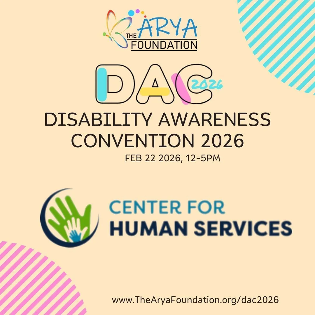 🗺️ Navigating Life Without Limitations: Meet CHS at DAC 2026!

We are proud to announce that the Center for Human Services (CHS) will be joining us at the Disability Awareness Convention 2026! 🌟

Navigating the world of disability services can be o
