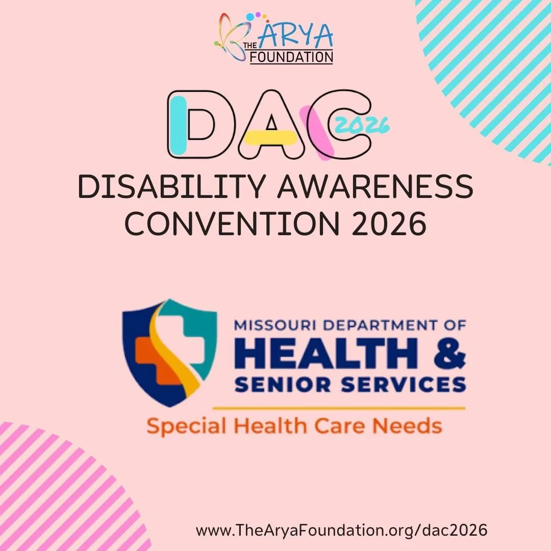Connecting Families to Essential State Resources! 🏛️✨
We are proud to announce that the Missouri Department of Health and Senior Services (DHSS) - Bureau of Special Health Care Needs (SHCN) will be a featured participant at the 2026 Disability Aware