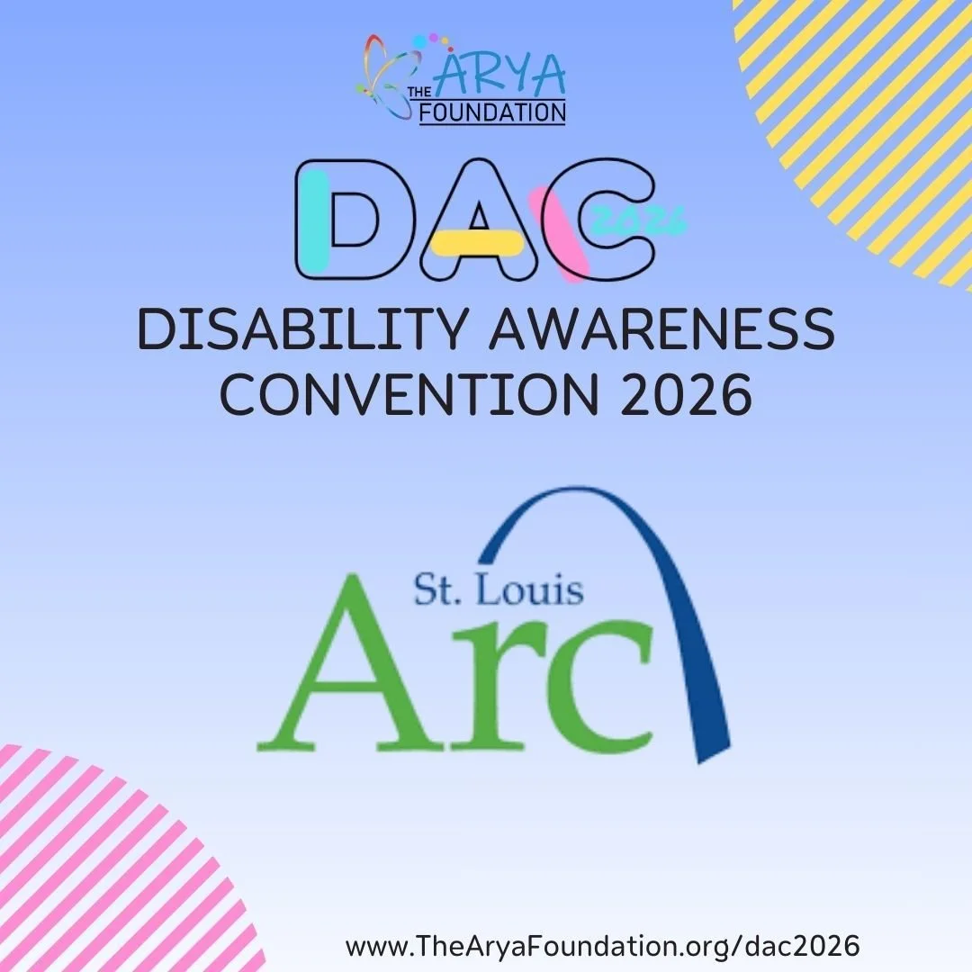 Play. Grow. Connect. 🌟

We are beyond excited to welcome St. Louis Arc to the #DisabilityAwarenessConvention2026! 🗓️

Their Capable Kids and Families&reg; program is a game-changer for parents of children ages 0-7. Imagine having access to a librar