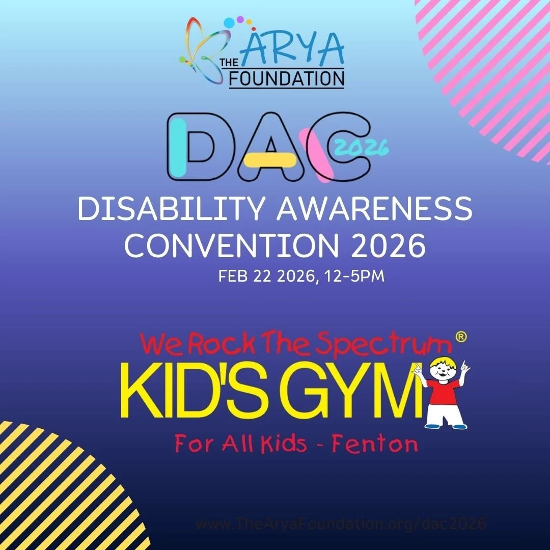 Play. Inclusion. Community. 🎡✨

We are beyond excited to welcome @wrtsfenton to the #DisabilityAwarenessConvention2026! 🗓️ 

Based in Fenton, MO, We Rock the Spectrum is more than just a gym&mdash;it&rsquo;s a sanctuary where every child is celebra