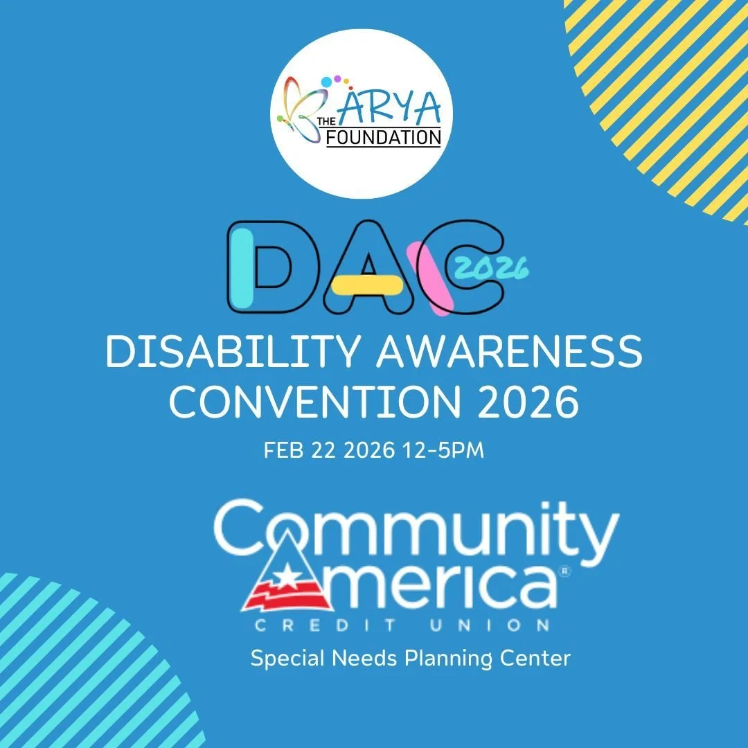 Securing Futures, One Plan at a Time. 💙✨

We are thrilled to welcome @communityamerica_credit_union to the #DisabilityAwarenessConvention2026! 🗓️ 

Through their Special Needs Planning Center, CommunityAmerica offers a heartfelt approach to financi
