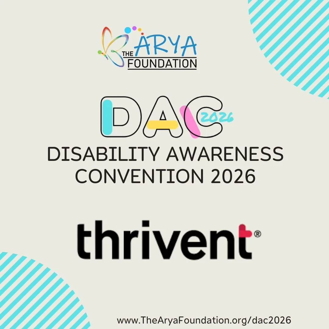 Clarity for Today. Confidence for Tomorrow. 🏦✨

We are thrilled to welcome @thrivent to the #DisabilityAwarenessConvention2026! 🗓️

Thrivent's financial advisors are passionate about helping families with special needs build purposeful plans that r