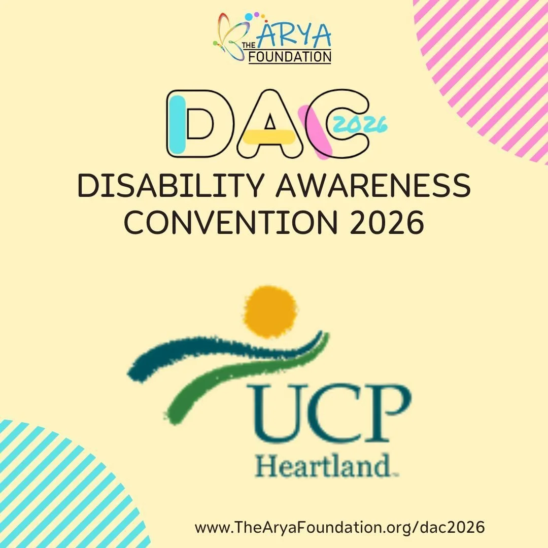 A Legacy of Care and Connection. 💙✨

We are beyond excited to welcome @ucpheartland to the #DisabilityAwarenessConvention2026! 🗓️ 

UCP Heartland offers an incredible range of services designed to help individuals with disabilities thrive at every 