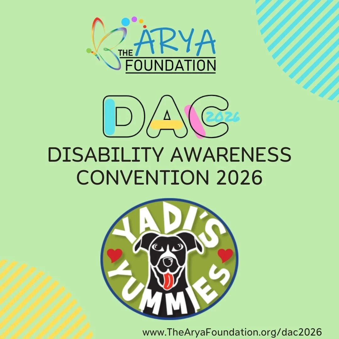 Treat Your Pets, Support a Mission. 🐶🐱✨

We are thrilled to welcome @yadisyummies to the #DisabilityAwarenessConvention2026! 🗓️ 

Yadi&rsquo;s Yummies, LLC is a disability-owned business offering the very best in pet treats, gifts, and accessories