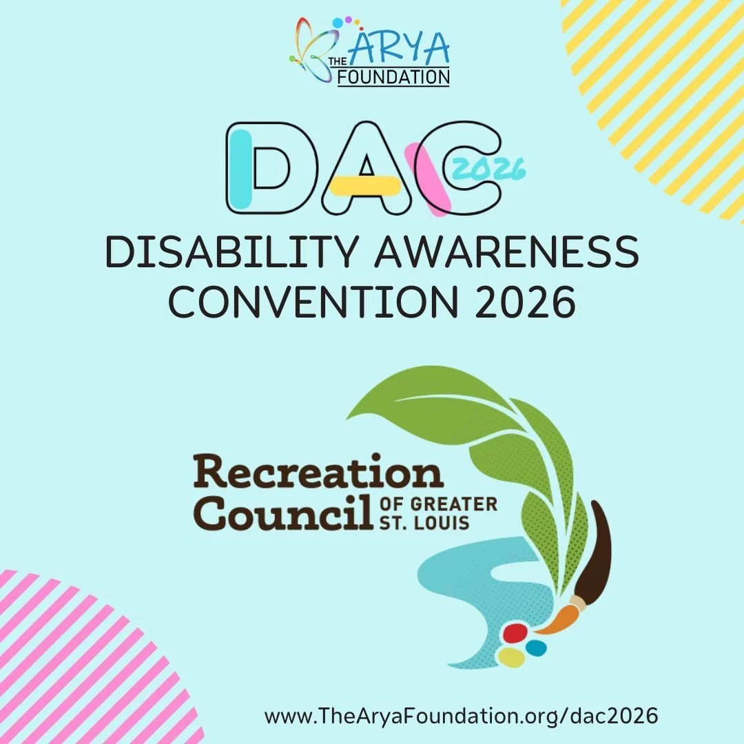 Play. Explore. Thrive. 🏕️🎶✨

We are thrilled to welcome the Recreation Council of Greater St. Louis to the #DisabilityAwarenessConvention2026! 🗓️

Looking for the best summer camp? Or maybe a local dance, martial arts, or music class? 🥋💃 The Rec