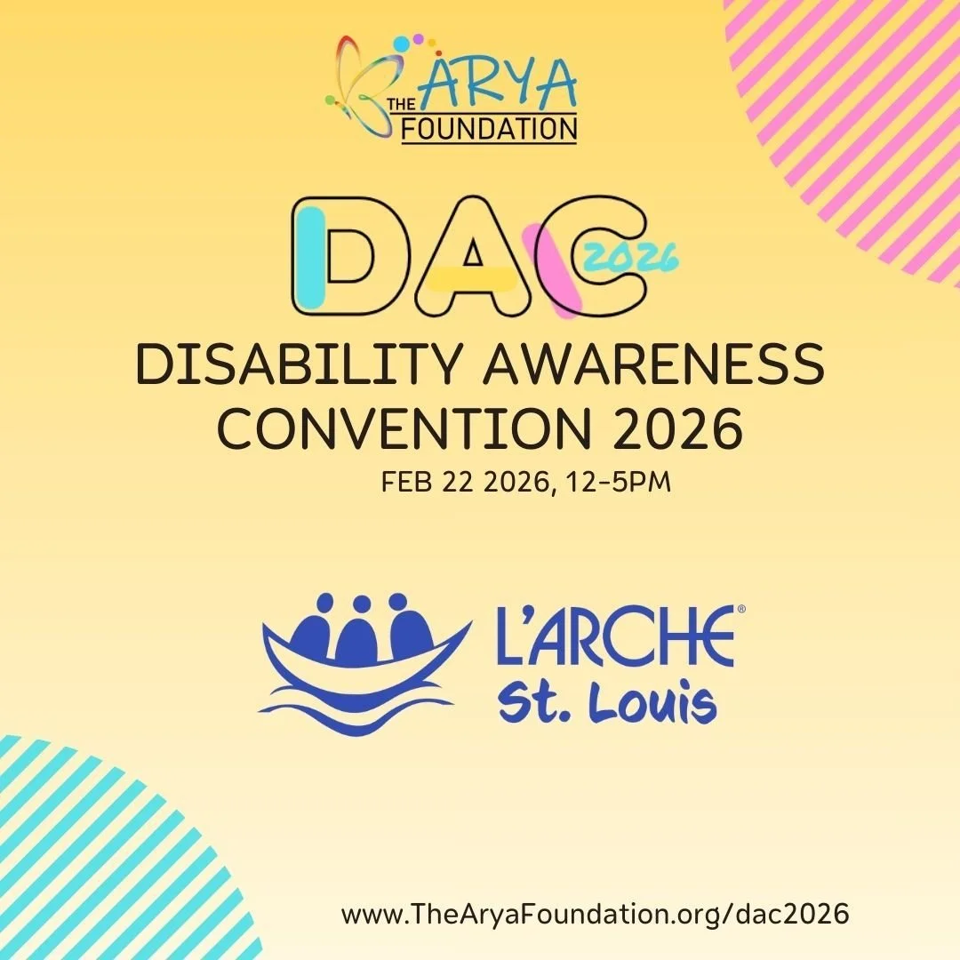 Building a world where everyone belongs! 📣 We&rsquo;re thrilled to welcome @larchestlouis to the 2026 Disability Awareness Convention! 🌟🏠

L'Arche St. Louis is more than a service provider&mdash;it&rsquo;s a community where adults with and without