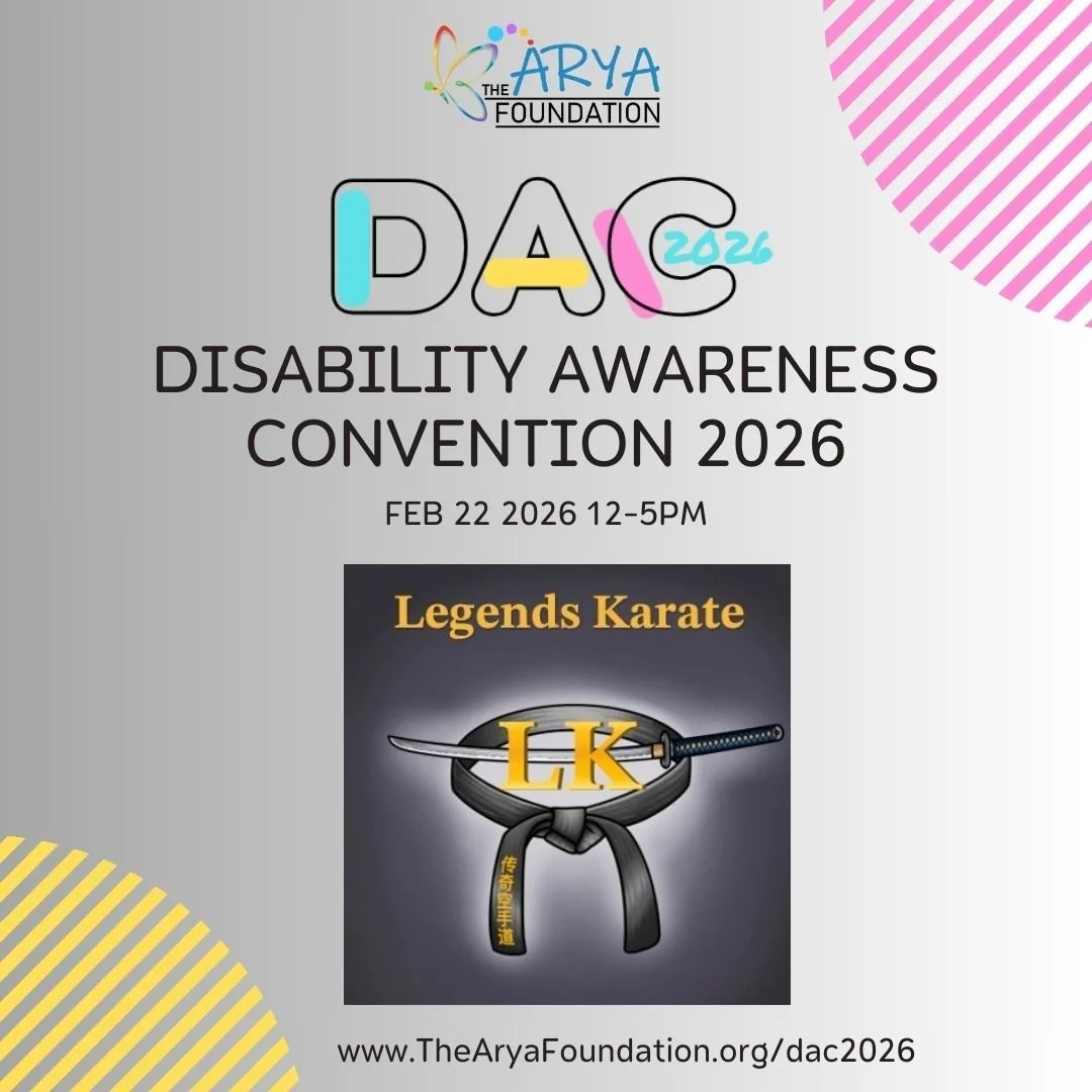 Unlocking potential through martial arts! 📣 We&rsquo;re thrilled to welcome Legends Karate to the 2026 Disability Awareness Convention! 🌟🥋

Legends Karate offers one of the only private-lesson studios in St. Louis, where they specialize in Kenpo K