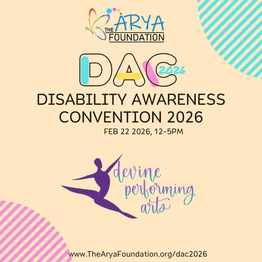 Bringing the magic of dance to #DAC2026! 🩰🌟 We are thrilled to welcome @devineperformingarts to our upcoming Disability Awareness Convention!

Their new Danceabilities program is all about inclusion, giving dancers of all abilities a platform to sh