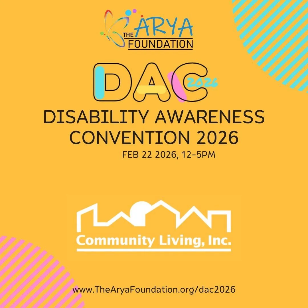 Exciting news! 📣 Community Living Inc is joining the 2026 Disability Awareness Convention! 

At @communitylivinginc, the focus is on enriching lives through:
✨ Social opportunities and recreation (SOAR)
✨ Respite services for caregivers
✨ Meaningful
