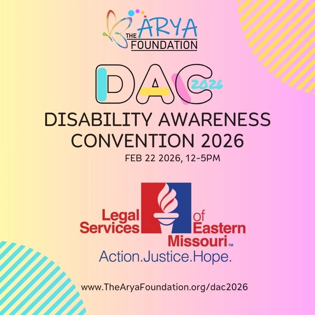 No family should have to fight for their child&rsquo;s rights alone. 🤝 We&rsquo;re proud to announce that @legal_services_of_eastern_mo  is joining us for #DAC2026!

The Children's Legal Alliance at LSEM is a game-changer for families in our communi