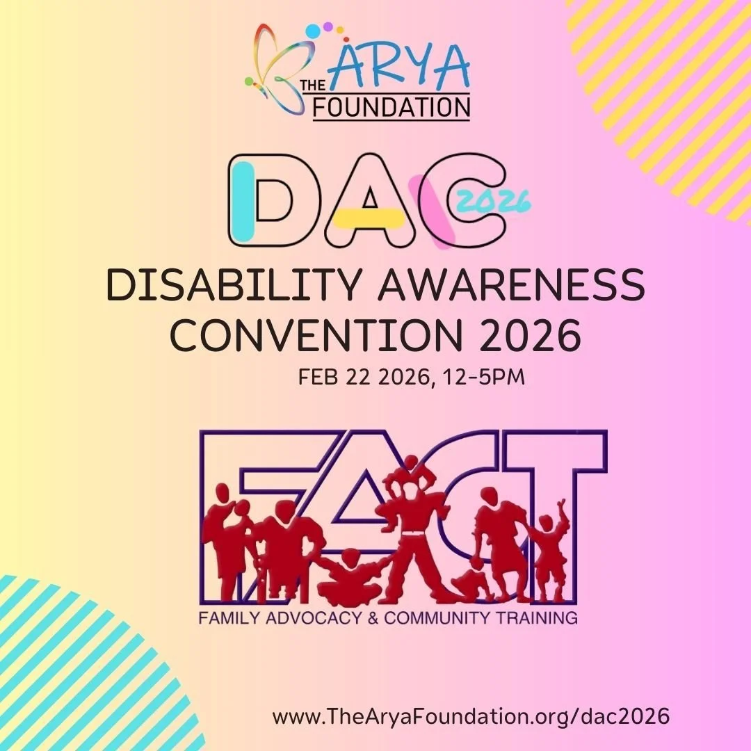 Connecting families to the resources they deserve! 🔗✨ @familyadvcommtraining 

We are so excited to welcome Family Advocacy and Community Training (FACT) to DAC2026! Their incredible team offers FREE services including Educational Advocates for IEP/