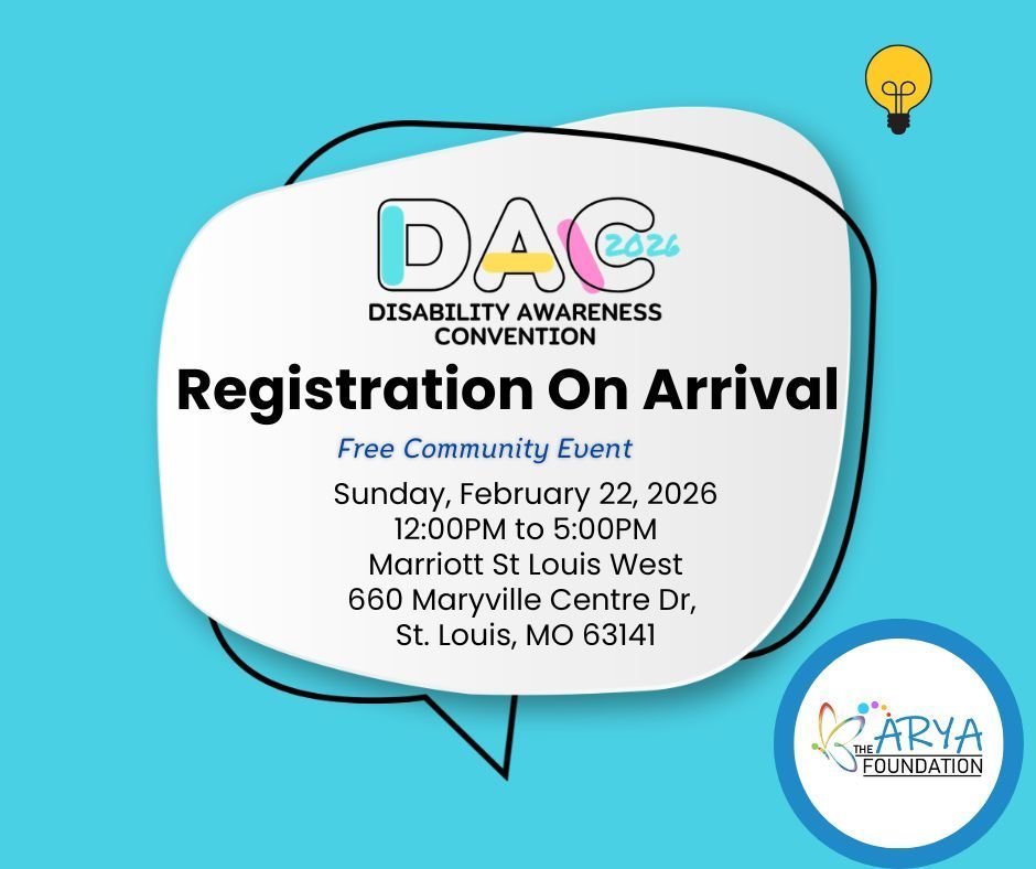 Stop searching for a registration link&mdash;there isn&rsquo;t one! 🚫📝

We want you to focus on the fun, so for DAC 2026, there is NO pre-registration required. Just head to the check-in booth when you arrive at the Marriott St. Louis West on Feb 2