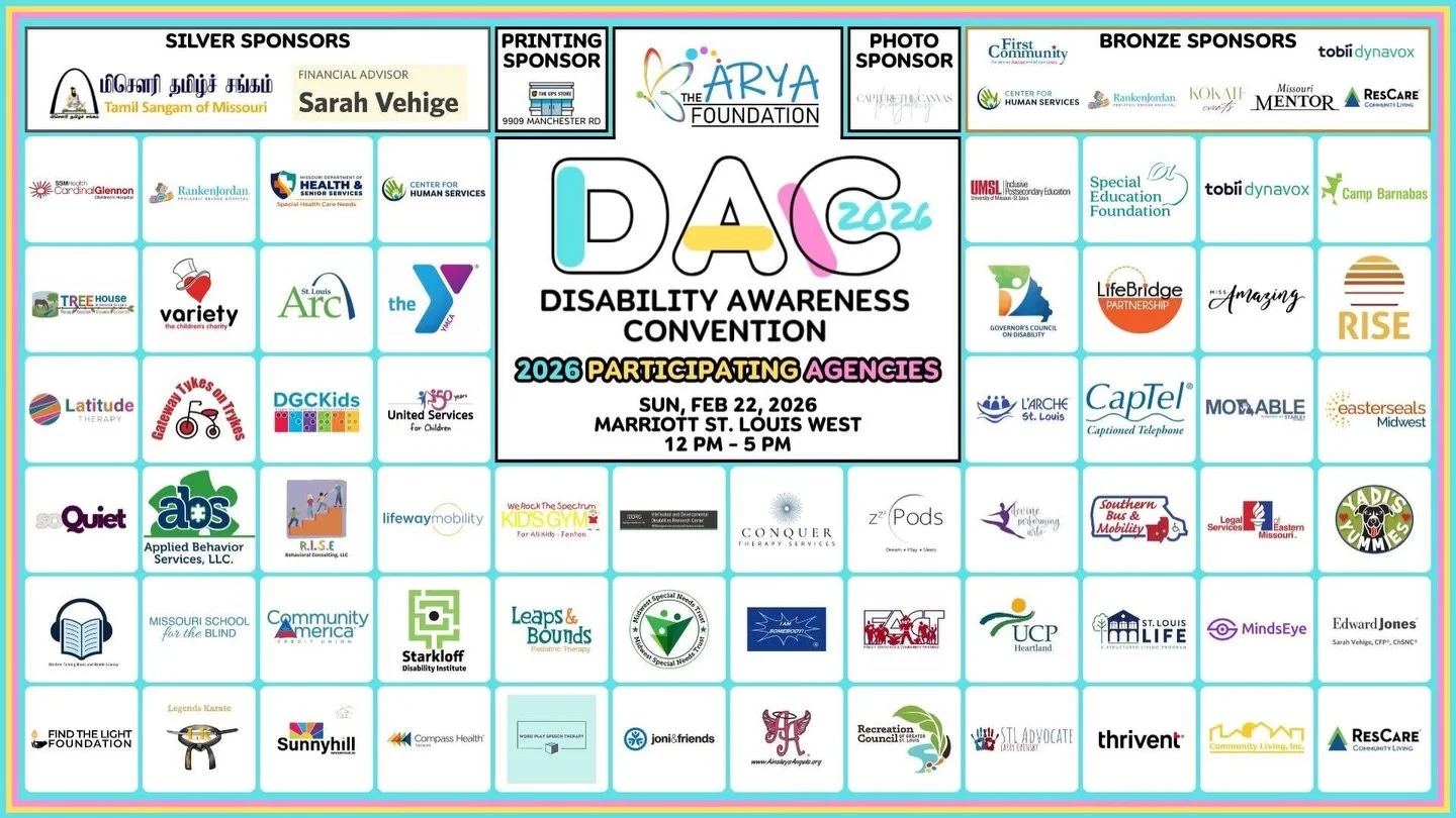 The wait is almost over! We are so excited to welcome you tomorrow to The Arya Foundation&rsquo;s Disability Awareness Convention 2026.
Our team and volunteers have been working hard to create a space where every child and family feels seen, supporte