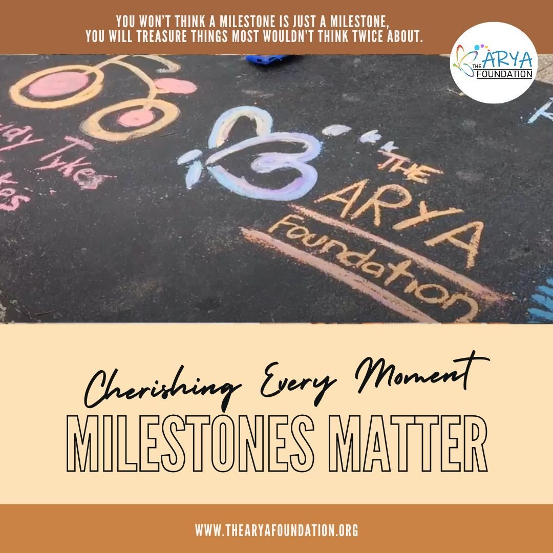 Cherishing every moment. ✨

For Arya&rsquo;s family, every second was a gift. That same love fuels our mission to empower children in the Greater St. Louis area. We don&rsquo;t just see disabilities; we see potential, dreams, and the beauty of every 