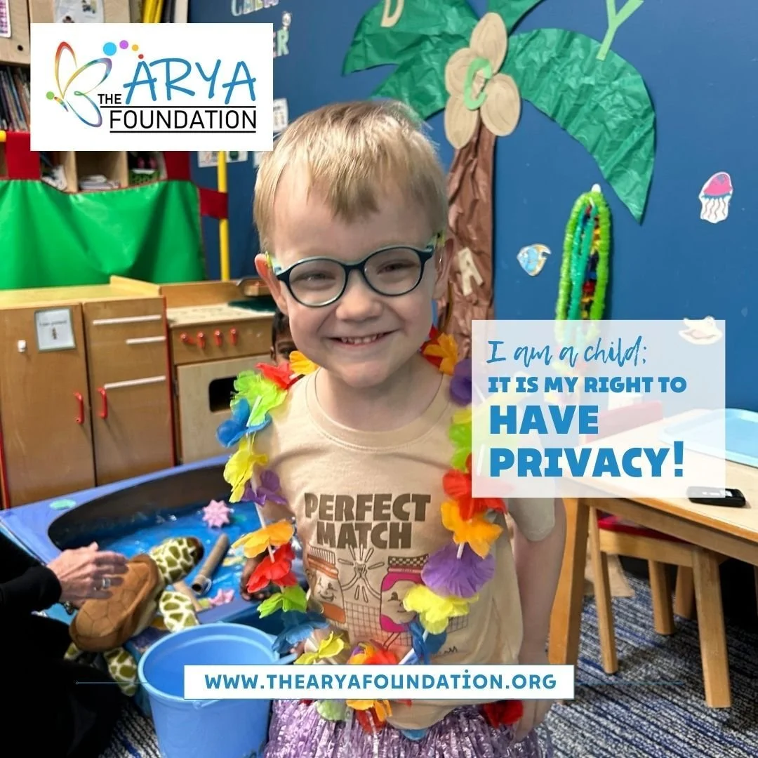 "I am a child, and I need my privacy, too." 🛡️💙

For children with special needs, independence and dignity go hand-in-hand. While support from caregivers is vital, every child deserves the autonomy to explore their world on their own term