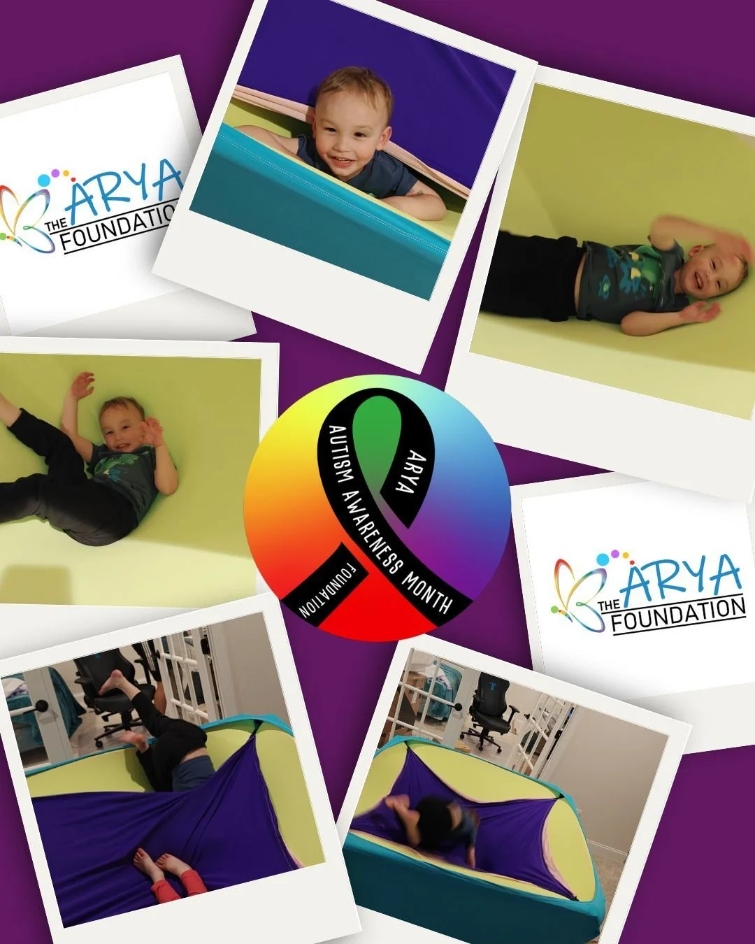 Supporting Independence During World Autism Month 💙

This April, The Arya Foundation reaffirms its dedication to supporting children with autism and other developmental disabilities through the provision of essential adaptive equipment.

Innovative 