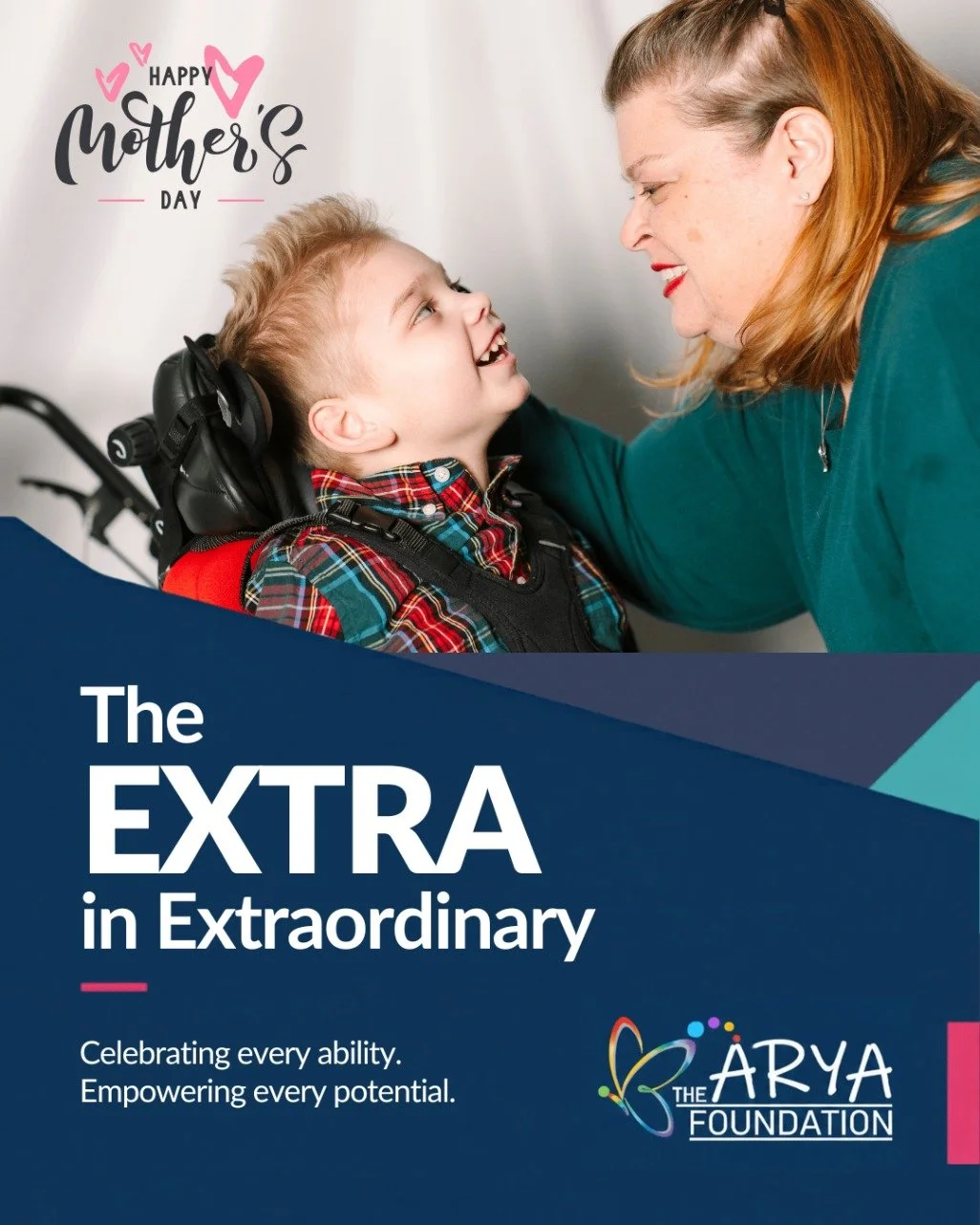 Your love is the bridge to their independence. 🌉✨ To the moms managing 'extra' care: we see your extraordinary heart. In St. Louis, you are the heartbeat of resilience. Happy Mother&rsquo;s Day to the women making the impossible look easy. 💖
#Mothe