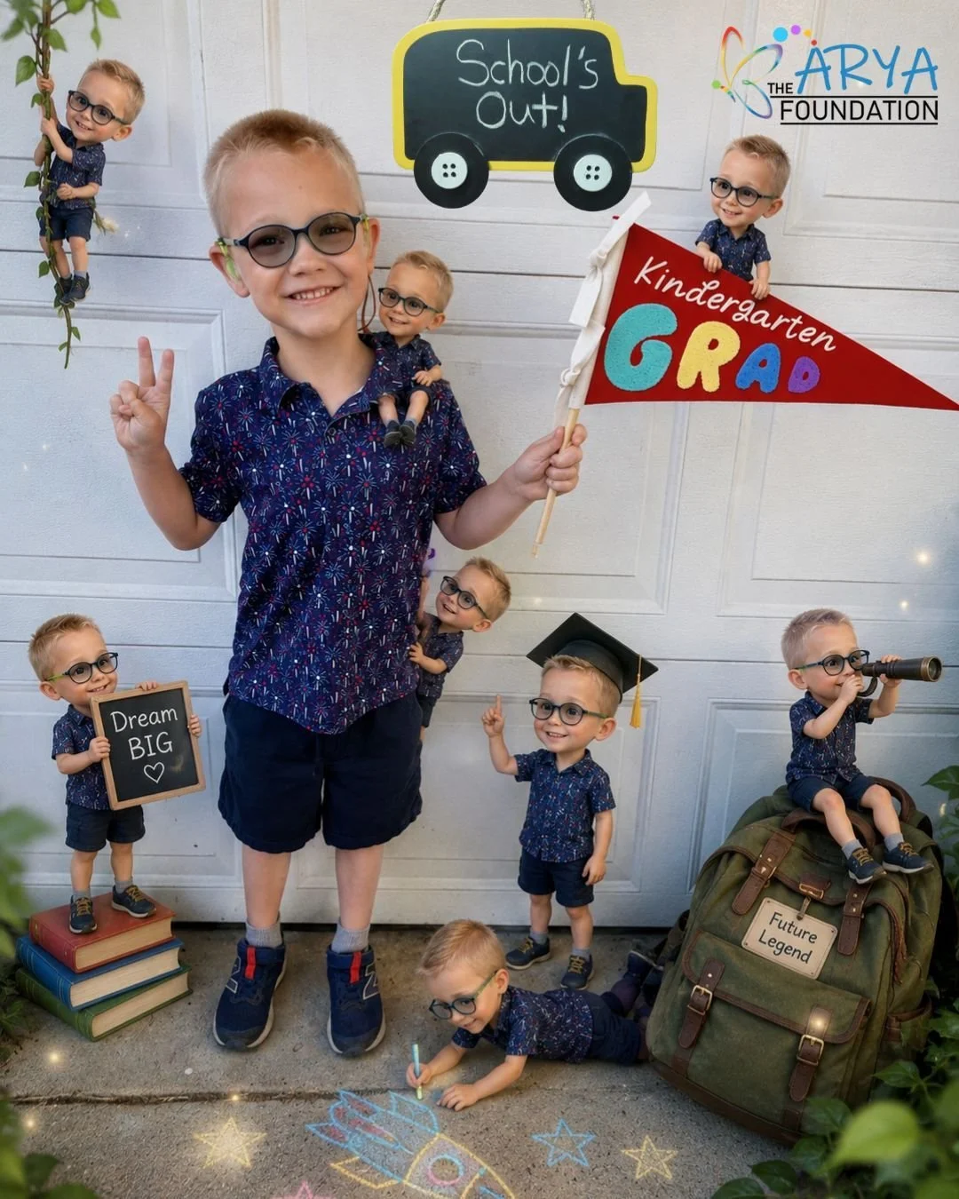 School&rsquo;s (almost) out for summer! ☀️🎓

Wishing all of our amazing students and families a summer break that is as wonderful as you are. Whether you&rsquo;re heading to the park, the pool, or just enjoying some well-deserved downtime, make ever