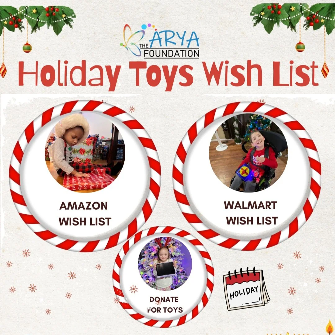 200+ toy requests. Two weeks. And we&rsquo;re only halfway there.

Our Holiday Toys program is open until November 1.

Each request comes from a child in St. Louis who deserves to play, laugh, and feel included this holiday season.

You can help make