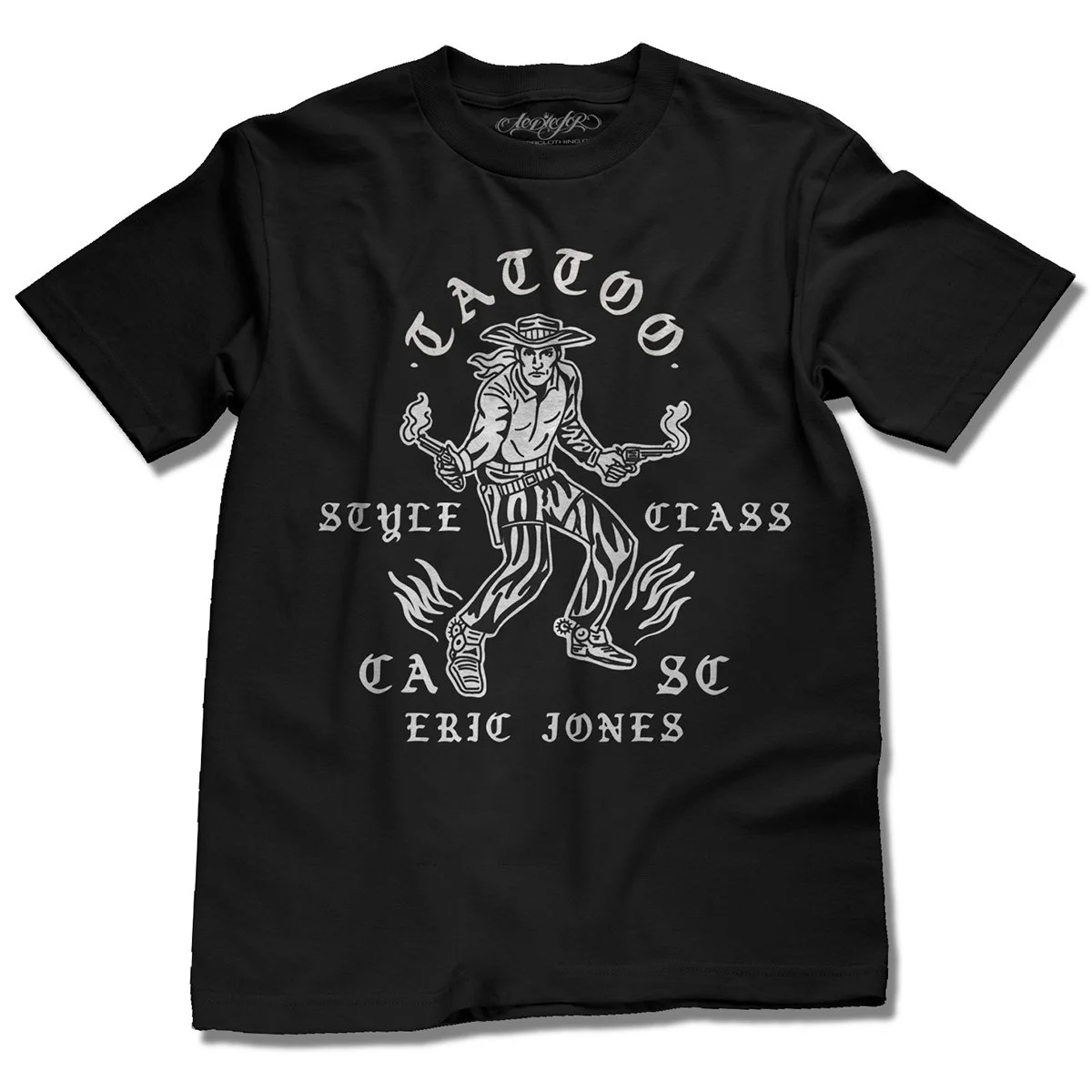 EJ_CowboyJones_Tee_Blk_Front_v1.JPG